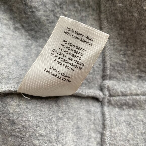 Aritzia Wilfred Banville Merino Wool Jacket - Picture 4 of 6